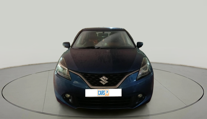 2018 Maruti Baleno ALPHA PETROL 1.2, Petrol, Manual, 1,70,455 km, exterior