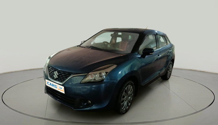 2018 Maruti Baleno ALPHA PETROL 1.2, Petrol, Manual, 1,70,455 km, exterior