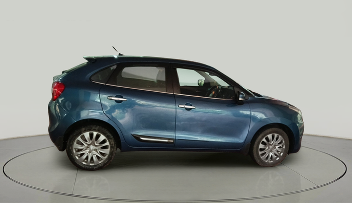 2018 Maruti Baleno ALPHA PETROL 1.2, Petrol, Manual, 1,70,455 km, exterior
