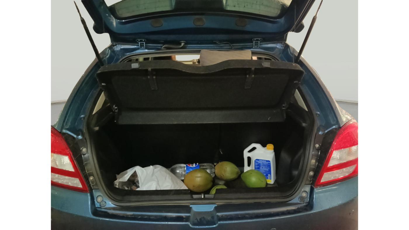 2018 Maruti Baleno ALPHA PETROL 1.2, Petrol, Manual, 1,70,455 km, exterior