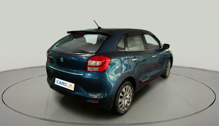 2018 Maruti Baleno ALPHA PETROL 1.2, Petrol, Manual, 1,70,455 km, exterior