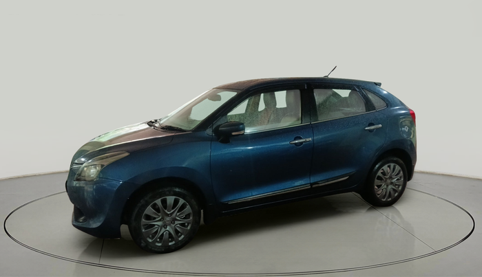 2018 Maruti Baleno ALPHA PETROL 1.2, Petrol, Manual, 1,70,455 km, exterior