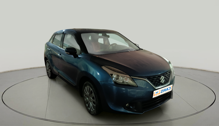 2018 Maruti Baleno ALPHA PETROL 1.2, Petrol, Manual, 1,70,455 km, exterior