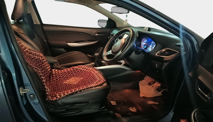 2018 Maruti Baleno ALPHA PETROL 1.2, Petrol, Manual, 1,70,455 km, interior