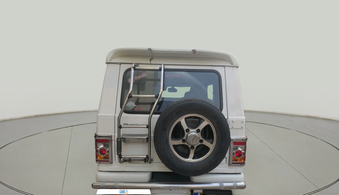2013 Mahindra Bolero ZLX BS IV, Diesel, Manual, 1,96,625 km, exterior
