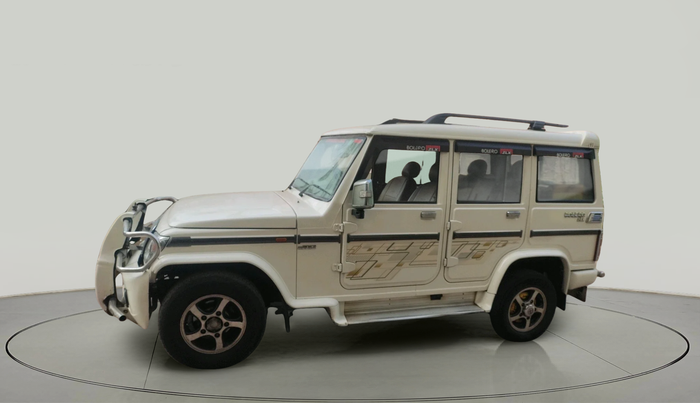 2013 Mahindra Bolero ZLX BS IV, Diesel, Manual, 1,96,625 km, exterior