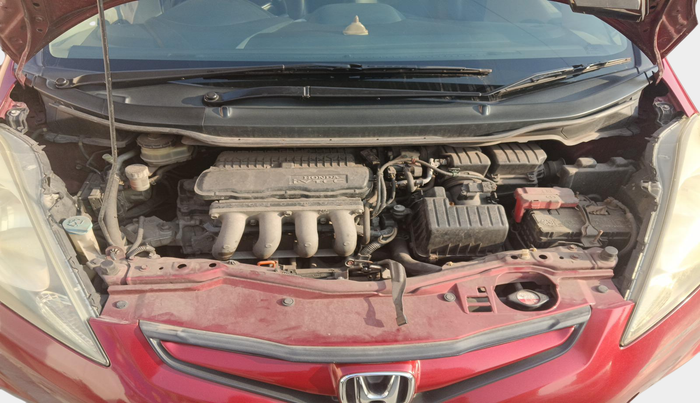 2010 Honda Jazz 1.2L I-VTEC BASE, Petrol, Manual, 52,523 km, exterior