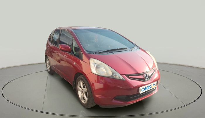 2010 Honda Jazz 1.2L I-VTEC BASE, Petrol, Manual, 52,523 km, exterior