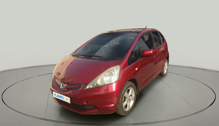 2010 Honda Jazz 1.2L I-VTEC BASE, Petrol, Manual, 52,523 km, exterior