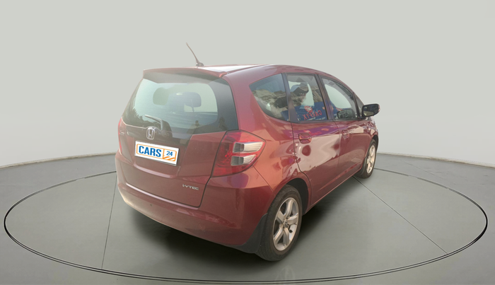 2010 Honda Jazz 1.2L I-VTEC BASE, Petrol, Manual, 52,523 km, exterior