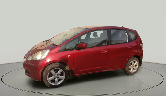 2010 Honda Jazz 1.2L I-VTEC BASE, Petrol, Manual, 52,523 km, exterior