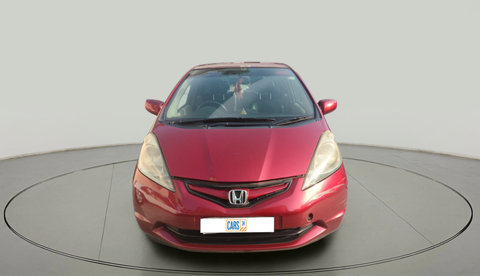 2010 Honda Jazz 1.2L I-VTEC BASE, Petrol, Manual, 52,523 km, exterior