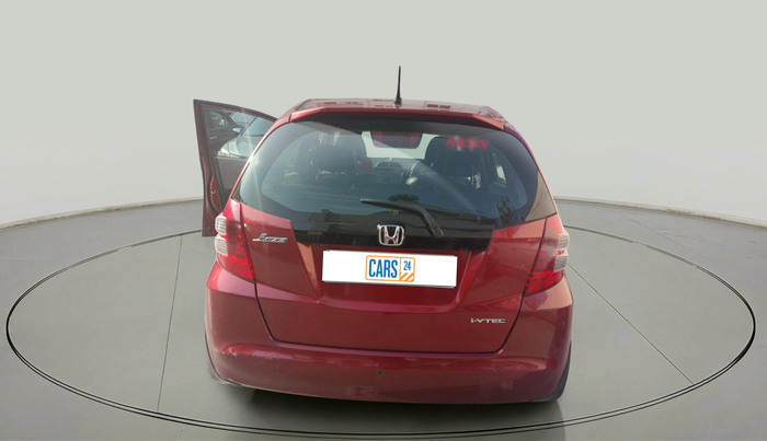 2010 Honda Jazz 1.2L I-VTEC BASE, Petrol, Manual, 52,523 km, exterior
