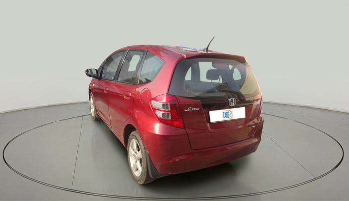 2010 Honda Jazz 1.2L I-VTEC BASE, Petrol, Manual, 52,523 km, exterior