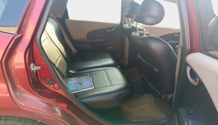 2010 Honda Jazz 1.2L I-VTEC BASE, Petrol, Manual, 52,523 km, interior