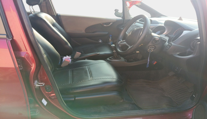 2010 Honda Jazz 1.2L I-VTEC BASE, Petrol, Manual, 52,523 km, interior