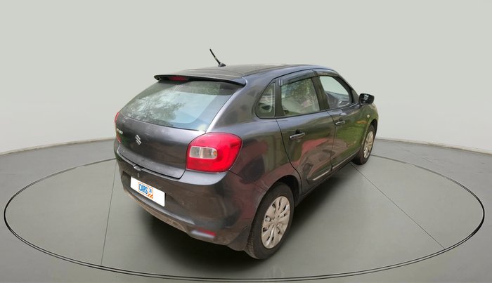 2016 Maruti Baleno SIGMA PETROL 1.2, Petrol, Manual, 45,966 km, exterior