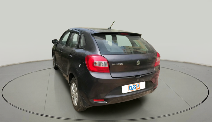 2016 Maruti Baleno SIGMA PETROL 1.2, Petrol, Manual, 45,966 km, exterior
