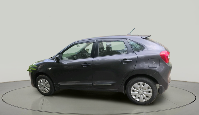 2016 Maruti Baleno SIGMA PETROL 1.2, Petrol, Manual, 45,966 km, exterior