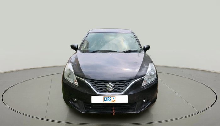 2016 Maruti Baleno SIGMA PETROL 1.2, Petrol, Manual, 45,966 km, exterior