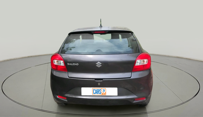 2016 Maruti Baleno SIGMA PETROL 1.2, Petrol, Manual, 45,966 km, exterior