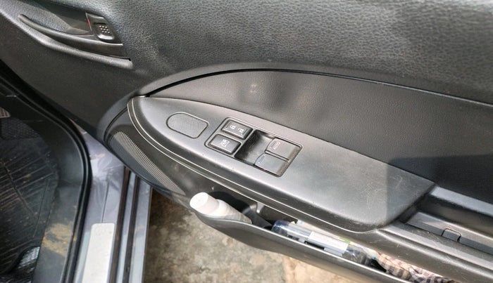 2016 Maruti Baleno SIGMA PETROL 1.2, Petrol, Manual, 45,966 km, interior