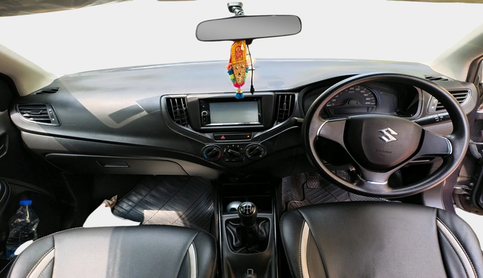 2016 Maruti Baleno SIGMA PETROL 1.2, Petrol, Manual, 45,966 km, interior