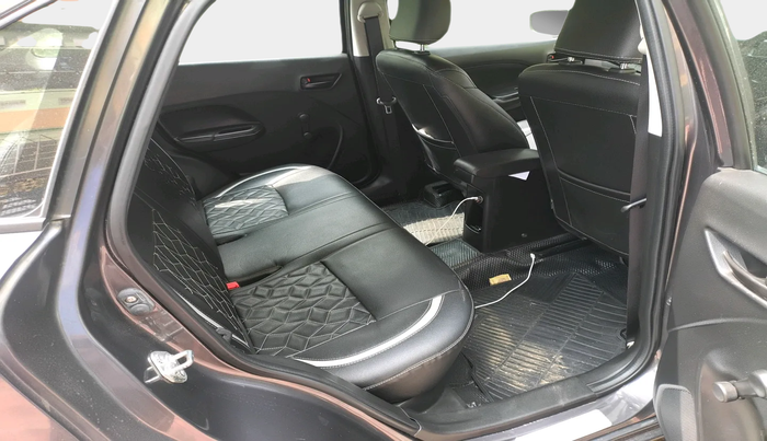 2016 Maruti Baleno SIGMA PETROL 1.2, Petrol, Manual, 45,966 km, interior
