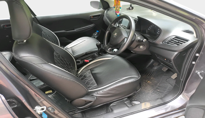 2016 Maruti Baleno SIGMA PETROL 1.2, Petrol, Manual, 45,966 km, interior