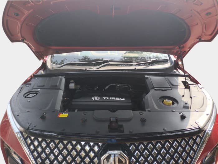 2023 MG HECTOR PLUS SHARP PRO 1.5 TURBO MT 6 STR, Petrol, Manual, 3,160 km, exterior