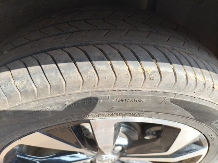 Tyres