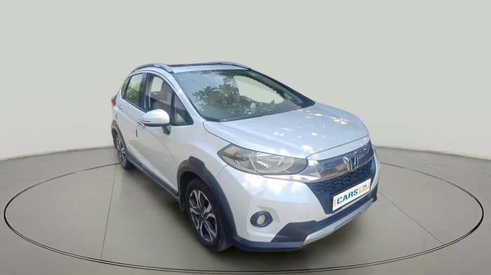 2017 Honda WR-V 1.5L I-DTEC VX MT, Diesel, Manual, 70,968 km, exterior
