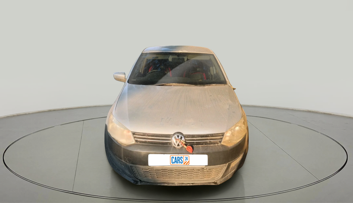 2011 Volkswagen Polo COMFORTLINE 1.2L PETROL, Petrol, Manual, 1,62,942 km, exterior