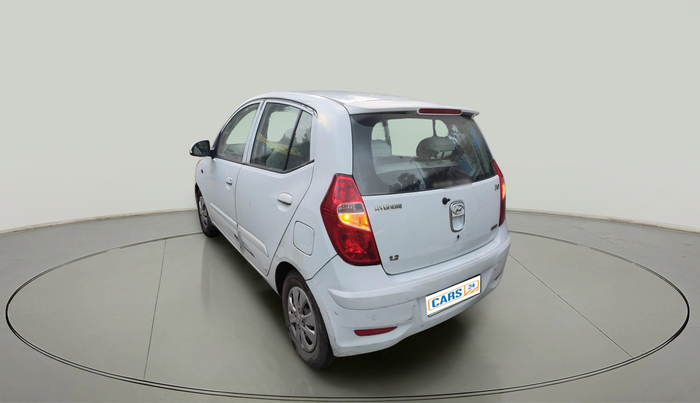 2011 Hyundai i10 SPORTZ 1.2, Petrol, Manual, 1,05,001 km, exterior