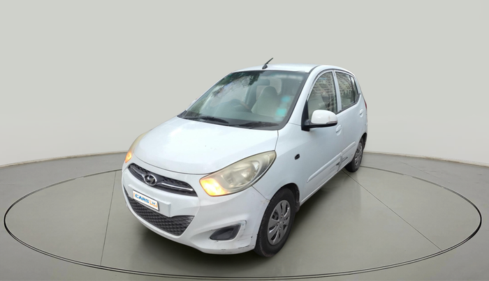 2011 Hyundai i10 SPORTZ 1.2, Petrol, Manual, 1,05,001 km, exterior