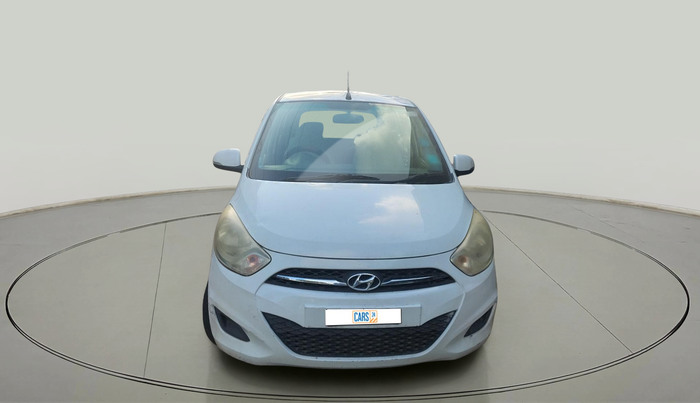2011 Hyundai i10 SPORTZ 1.2, Petrol, Manual, 1,05,001 km, exterior