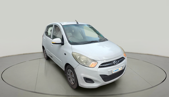 2011 Hyundai i10 SPORTZ 1.2, Petrol, Manual, 1,05,001 km, exterior