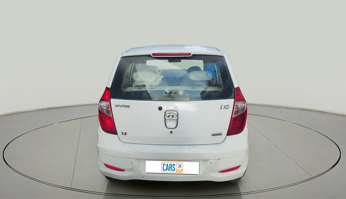 2011 Hyundai i10 SPORTZ 1.2, Petrol, Manual, 1,05,001 km, exterior