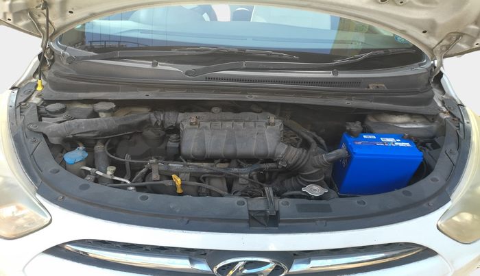 2011 Hyundai i10 SPORTZ 1.2, Petrol, Manual, 1,05,001 km, exterior
