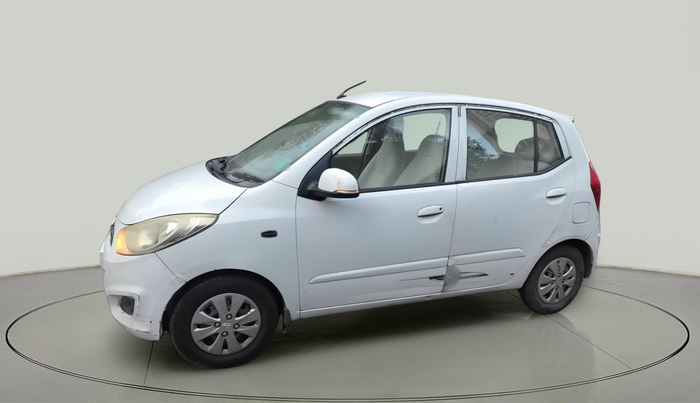 2011 Hyundai i10 SPORTZ 1.2, Petrol, Manual, 1,05,001 km, exterior
