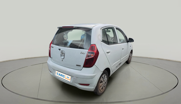 2011 Hyundai i10 SPORTZ 1.2, Petrol, Manual, 1,05,001 km, exterior