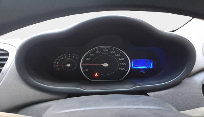 2011 Hyundai i10 SPORTZ 1.2, Petrol, Manual, 1,05,001 km, interior