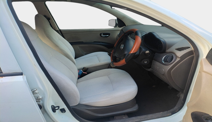 2011 Hyundai i10 SPORTZ 1.2, Petrol, Manual, 1,05,001 km, interior