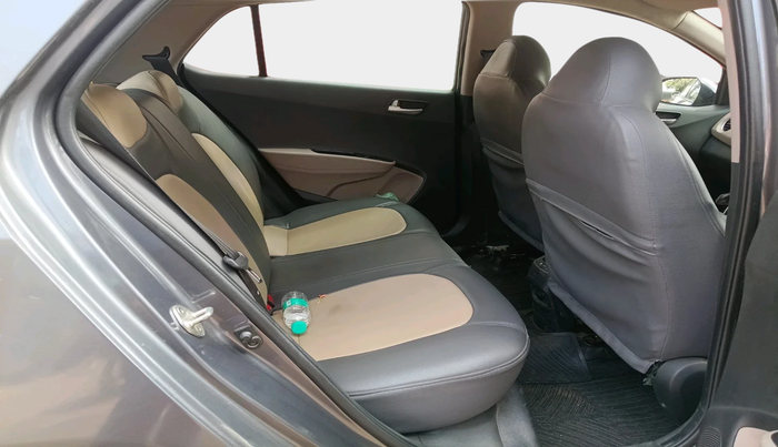 2014 Hyundai Grand i10 SPORTZ 1.2 KAPPA VTVT, Petrol, Manual, 35,069 km, interior