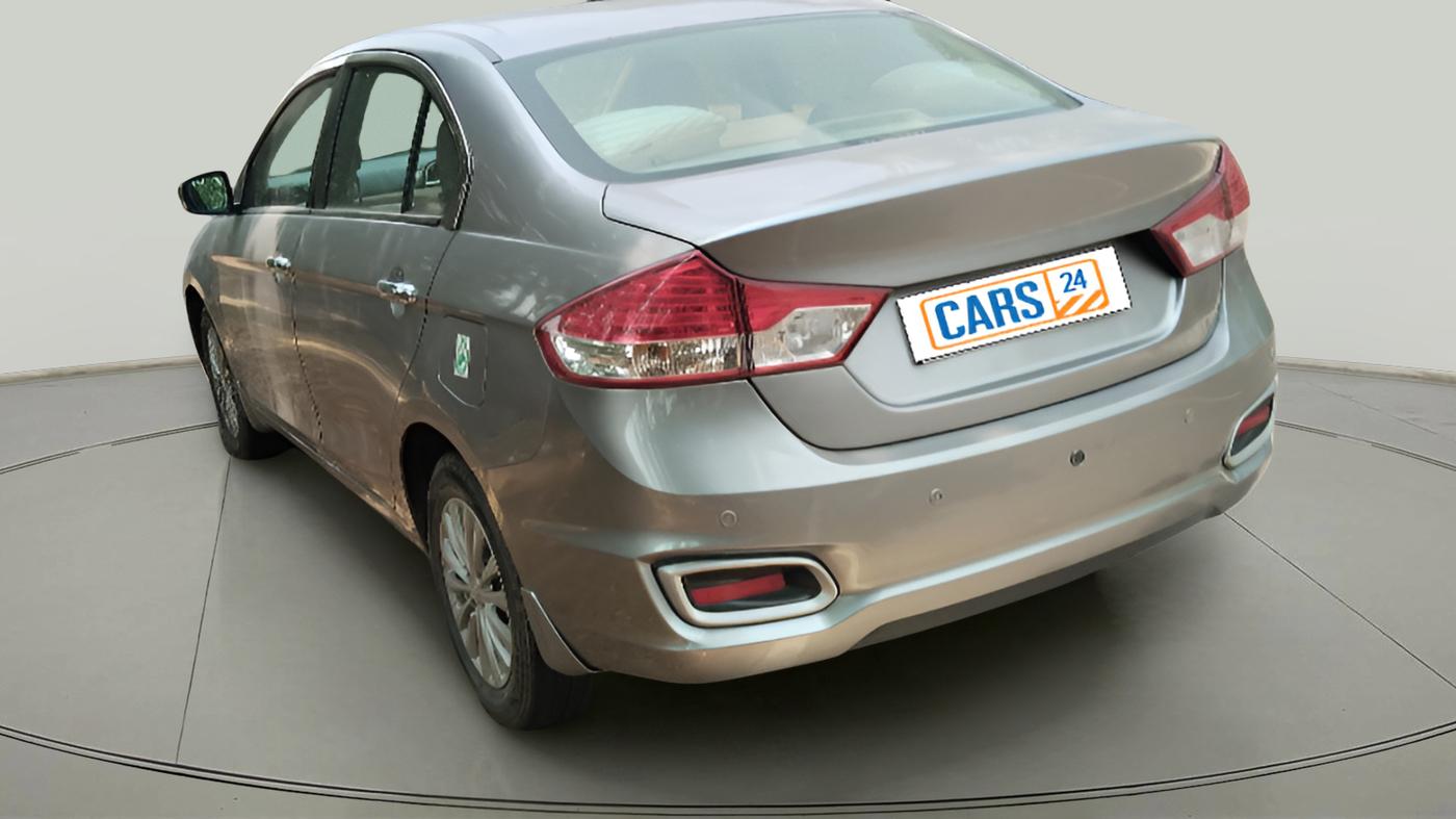 2020 Maruti Ciaz DELTA 1.5 SHVS MT PETROL, Petrol, Manual, 54,434 km, exterior