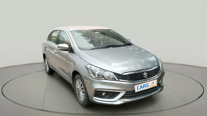 2020 Maruti Ciaz DELTA 1.5 SHVS MT PETROL, Petrol, Manual, 54,434 km, exterior