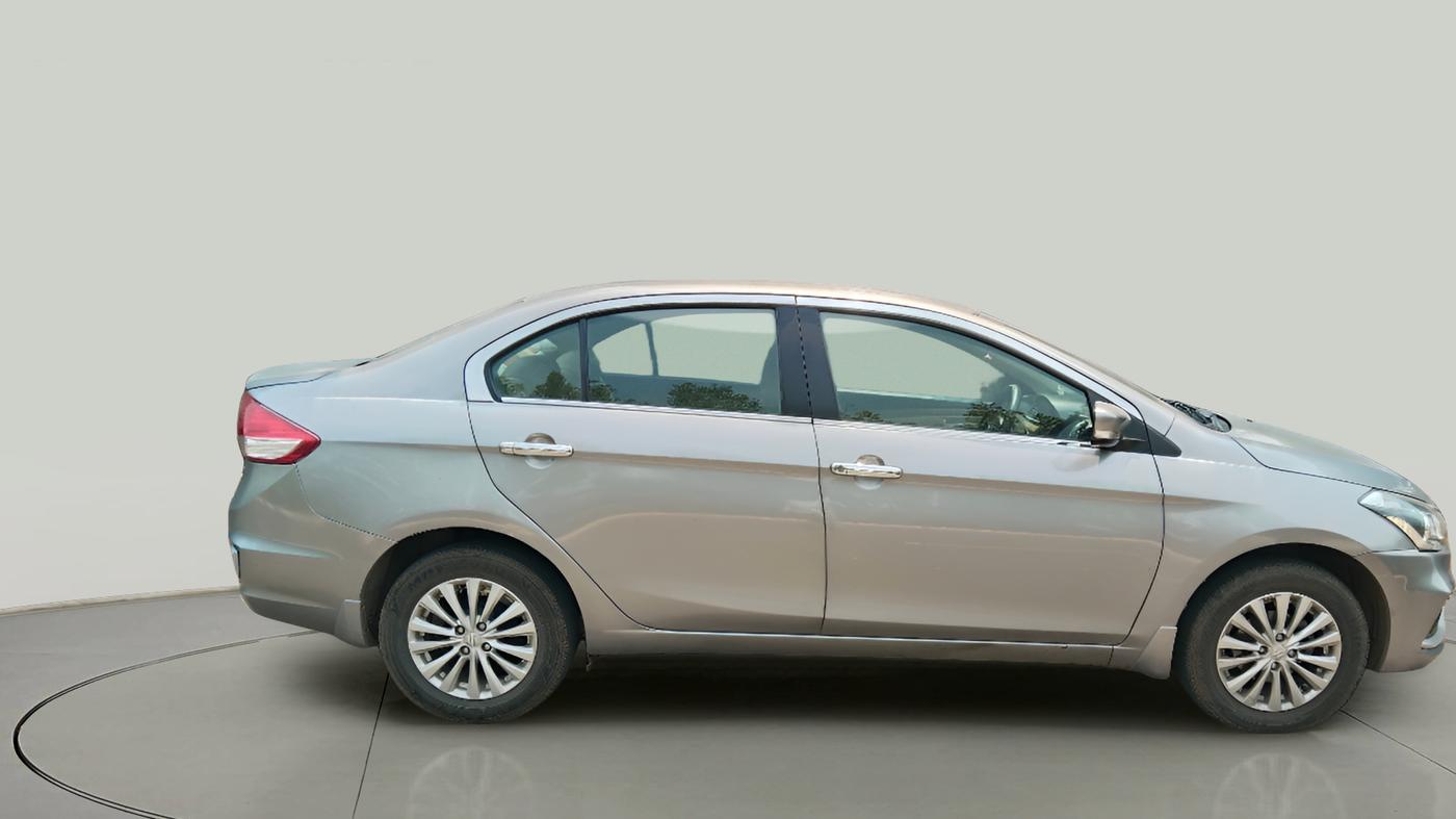 2020 Maruti Ciaz DELTA 1.5 SHVS MT PETROL, Petrol, Manual, 54,434 km, exterior