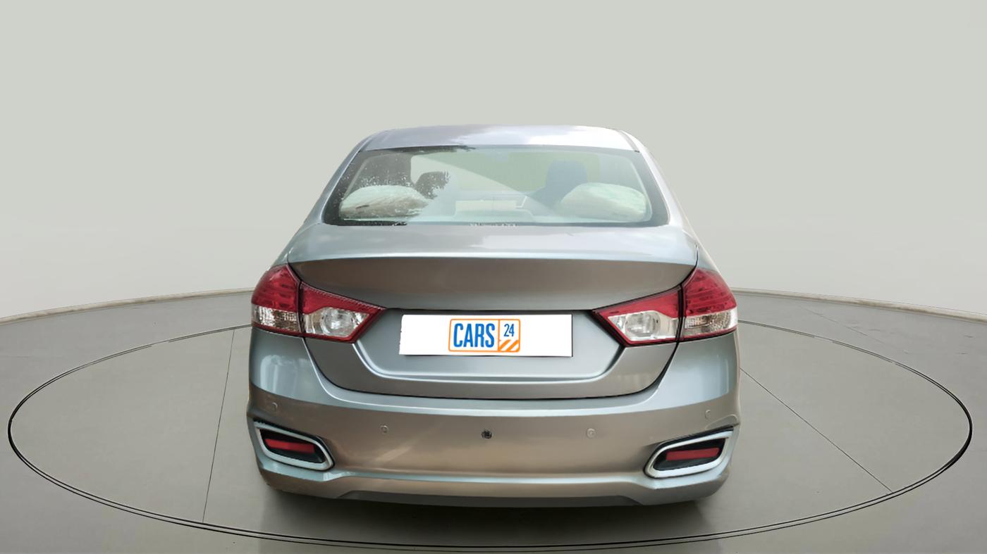 2020 Maruti Ciaz DELTA 1.5 SHVS MT PETROL, Petrol, Manual, 54,434 km, exterior
