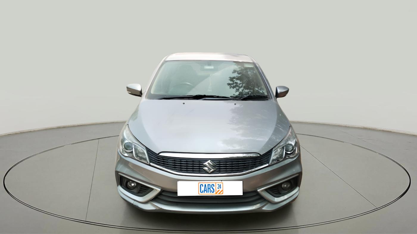 2020 Maruti Ciaz DELTA 1.5 SHVS MT PETROL, Petrol, Manual, 54,434 km, exterior
