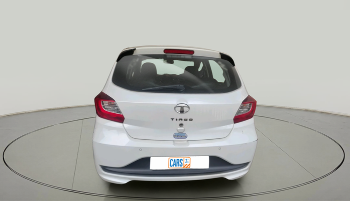 2020 Tata Tiago XZ PETROL, Petrol, Manual, 1,54,279 km, exterior